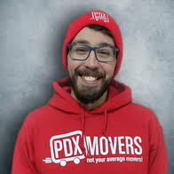 Meet The PDX Movers Team