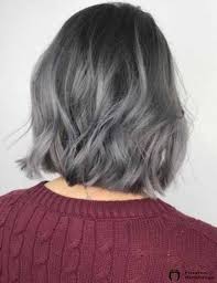 Ash gray hair color beauty2blounge2bph2bash2btone2bhair2b. Kisa Saclar Icin En Iyi 20 Ombre Sac Rengi 2019 20220 Sence Hangisi Hair Color For Tan Skin Best Ombre Hair Short Hair Styles