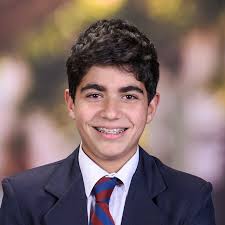 Half Colours for Drama were presented...