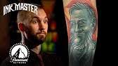 Don hawkins, the semi pro football playing realism tattoo artist from albuquerque, faces off in the six hour competition against ink master season 6 the angels arrive in phoenix where three local artists are ready to bring the heat. Can T Nail A Cactus Elimination Tattoo Sneak Peek Ink Master Angels Season 2 Youtube