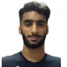 Profile Ahmad Bin Marhoon, : Info, news, matches and statistics