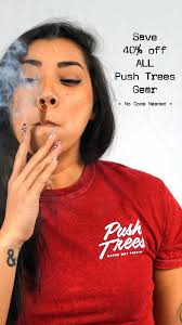 Shop Push Trees 💋💨