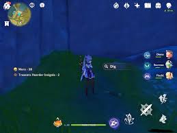 When defeated, treasure hoarders throw a smoke bomb and vanish, dropping mora and loot. Rui On Twitter Btw There S About 3 4 Exquisite Chests And One Precious Chest In This Area Go To The Red Trees There Should Be Treasure Hoarders Crouching Over Them And Look
