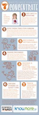 She's also a psychotherapist, international bestsel. 7 Ways To Help Your Kids Concentrate Dr Robyn Silverman Parenting Tips Drrobyn Parentingtips Parenting Hacks Parenting Help Kids And Parenting
