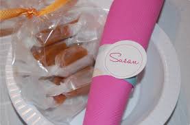 Sugar And Spice And Everything Nice A Baby Shower