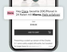 Du musst mindestens 18 jahre alt sein, um klarna als zahlungsart benutzen zu können. Ratenkauf Mit Klarna Anbieten Klarna Deutschland