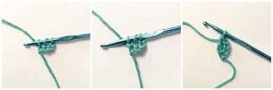 Why use foundation double crochet? How To Work A Foundation Double Crochet Photo Tutorial Petals To Picots