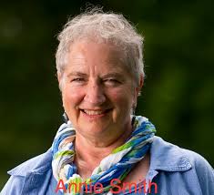Anne Smith › Antioch University
