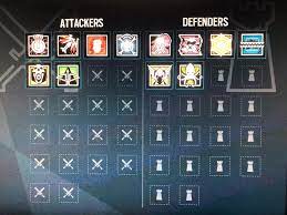 Here you will find everything you need to . What Operator Should I Unlock Next I Was Thinking Hibana Or Echo Sorry For The Bad Picture And Yes I Have The Starter Edition Rainbow6