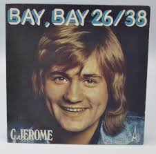 DISQUE VINYLE 45 tours bay bay 26/38 c.jerome EUR 3,94