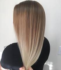 Balayage Haare Glatt 40 Balayage Frisuren Zuerst Lassen Sie Uns Sagen Die Definition Zu Erklaren In 2020 Straight Hairstyles Straight Blonde Hair Ombre Hair Blonde