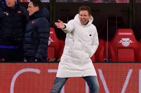 Julian nagelsmann saluta hoffenhaim e le giovanili del club dopo una parentesi come allenatore e si accorda a soli 28 anni con il leverkusen per un. Rb Leipzig Manager Julian Nagelsmann Wasn T Pleased With Bayern Munich S Timing In Announcing They D Be Signing Dayot Upamecano Bavarian Football Works