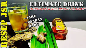 Reproduksi kita akan bahagia luar biasa, sperma ovumnya segera beraksi. Resep Jsr Dr Zaidul Akbar Cocok Untuk Promil Ultimate Water Booster Youtube