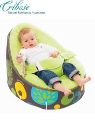 Doomoo Baby Bean Bag Seat Tree Lemon Nursery Furniture Baby Accessories Ireland Baby Bean Bag Baby Themes Bean Bag Seats