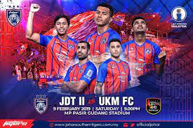 The 2019 malaysia super league (malay: Liga Premier Malaysia 2019 Jdt Ii Vs Johor Southern Tigers Facebook