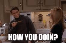 Joey Friends Meme Gifs Tenor
