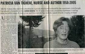In this new edition, her sister, margaret van tighem, writes an affecting afterword remembering patricia and her. Palin Predators