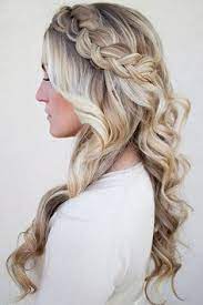 hochzeit abiball frisuren auf www gofeminin de wedding flechtfrisur hairstyles mit bildern frisuren geflochtene frisuren hochzeitsfrisuren