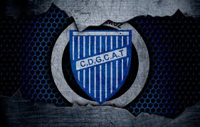 The club is best known for its football team, that plays in the primera división, the top level of the argentine football league system. Wallpaper Wallpaper Sport Logo Football Godoy Cruz Images For Desktop Section Sport Download