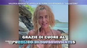 Valeria marini è davvero dimagrita per la sofferenza dopo la separazione dal marito giovanni sarà colpa del vestito o le foto e la tv ingrassano ma sembra che la storia che valeria marini abbia perso 5. Il Dimagrimento Di Valeria Marini Pomeriggio Cinque Video