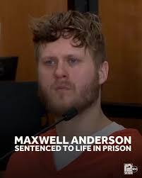 Maxwell Anderson was sentenced to life in prison without the possibility of  parole for the first-degree intentional homicide of Sade Robinson. "It's  definitely at the top of some of the worst homicides