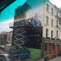 The Hat And Feathers Now Closed Pub In Islington