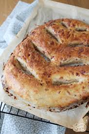 Fougasse Magique Jambon Fromage En 2020 Fougasse Plats Francais Alimentation