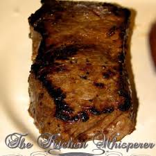 My stove and oven is generally 2 ½ minutes one side, 2 minutes the . Better Than Restaurant Quality New York Strip Steaks Ny Strip Steak Recipes Strip Steak Recipe Ny Strip Steak
