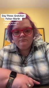 Day 3: #gretchenfelkermartin ! If you like horror these books ate for you!  #transawarenessweek #readtransbooks #readqueerallyear #booktok