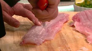 Clean And Cook A Whitefish With Chef Mike From Wusthof Youtube