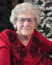 Obituary information for Mary Ellen Neufeld