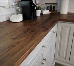 You should see some ripples from vibration, but the water should not spill onto the. Gorgeous Wood Countertops Anybody Can Diy Hometalk