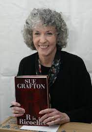 Sue taylor grafton was born on the 24th of april, in the year of 1940, in louisville, kentucky, united states of. Sue Grafton S Alphabet Novels Ranked