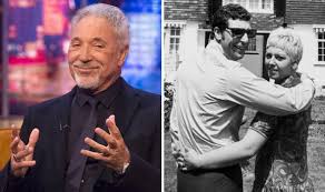 But jones started off his career with a big secret: Tom Jones Wife Linda Beat Him Up Over Stories About Him In The Press She Is The One Celebrity News Showbiz Tv Express Co Uk