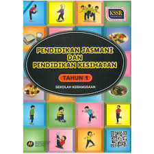 Buku teks digital pendidikan jasmani dan kesihatan tahun 3 gurubesar my. Buku Teks Pendidikan Jasmani Pendidikan Kesihatan Tahun 1 Shopee Malaysia