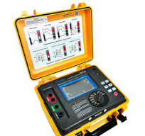 High Voltage Insulation Resistance Tester 10kV HV Insulation Tester with  10.00TΩ