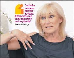 Do we pack our bags or Ó]^j ed \hec m_j^_d5