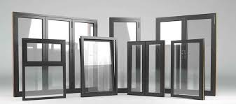 Casement window