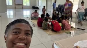 Stake Conference Recent Convert Get Together in Augusta Maine