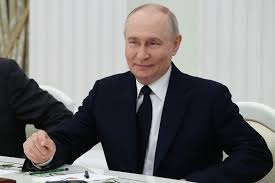Putin decree lets Russia take control infrastructure damaged in Ukrainian drone attacks