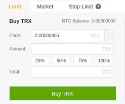 In this binance review, i'll cover what you need to know before signing up. Guide How To Buy Tron Trx On Binance Usethebitcoin
