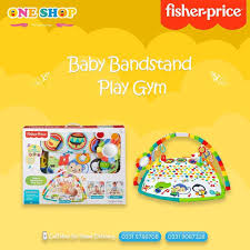 Sale price $110.75 $ 110.75 $ 123.06 original. Fisher Price Baby S Bandstand Play Gym 4 Toys Washable Musical Baby Play Mat Order Now From One Shop F10 Markaz ð—– Play Gym Fisher Price Baby Baby Play Mat