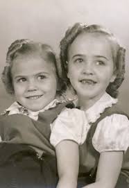 Linda and Bette Davis