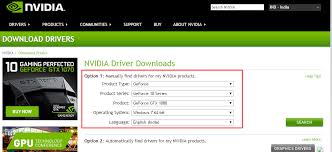 You will always find the name of the graphics card and a list of the appropriate drivers according to the type of operating system. Nvidia Graphics Driver 32 Bit Patrenew