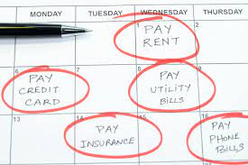 However, if the credit card bill isn't paid in full each month, then interest is added to the bill. Sdg E Customers Will Get A Break On Their Next Bill Iheartradio