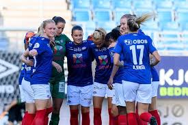 Takım norveç'in toppserien şehrinde oynuyor. En For Alle Og Alle For En Valerenga Fotball Damer Facebook