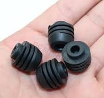 5 Pcs Car Door Damper Rubber Buffer Stoppers For Honda | eBay