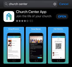 When you download the app, enter the the church center app also makes it super easy to conveniently view upcoming events and register for them! Lowry Community Christian Church Church Center Application