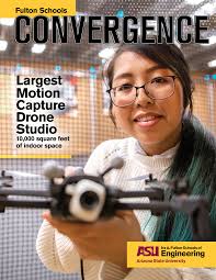 Largest Motion Capture Drone Studio