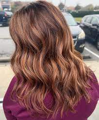 Auburn is that unexpected hair color that will look amazing on your brown hair. 23 Dark Auburn Hair Color Ideas Trending In 2021